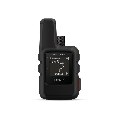 Garmin inReach® Mini 2 Lightweight and Compact Satellite Communicator Garmin inReach® Mini 2 Lightweight and Compact Satellite Communicator