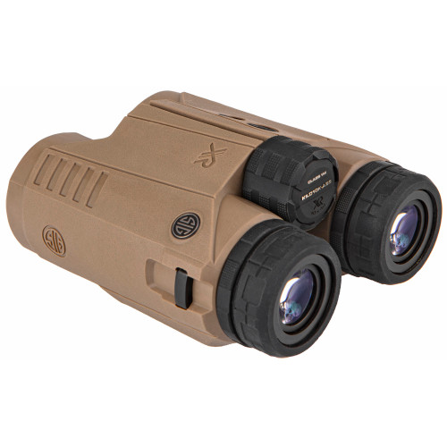 KILO10K-ABS HD, Laser Rangefinding Binoculars