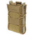 TACO Rifle Magazine Pouch, Coyote Brown