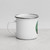 "Pillars" Enamel Mug