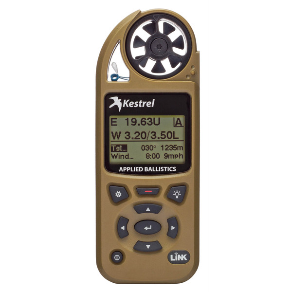 Advanced Ballistic Weather Meter NSN: 6660‐01‐664‐2388​ (Mil/ LE Only)