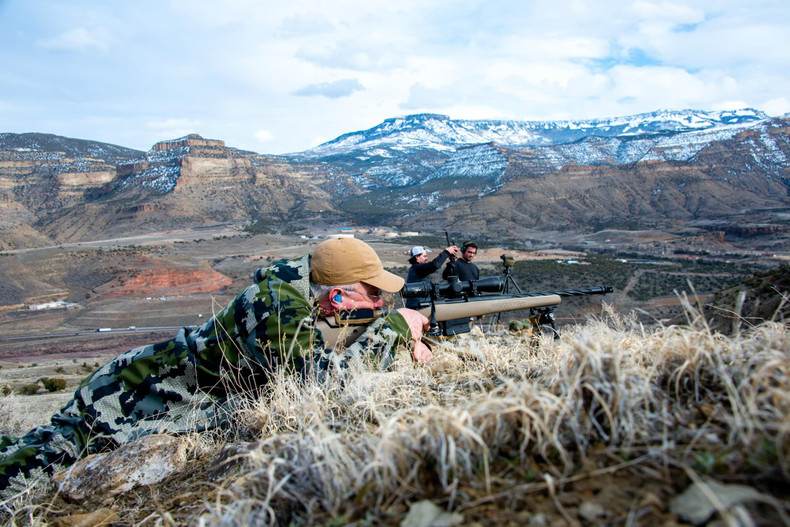 Mountain Rifleman Course