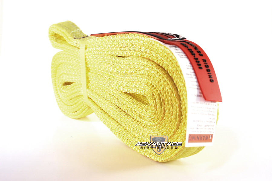 Nylon Endless Rigging Nylon Lifting Sling - Endless - 1