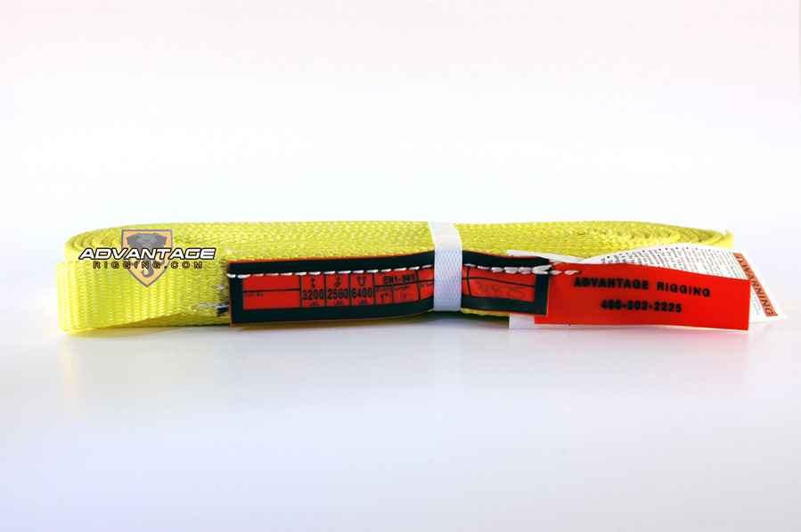 Nylon Endless Rigging Nylon Lifting Sling - Endless - 1