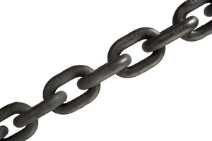 3/8" - Grade 100 Alloy Chain - Per Foot 3/8" - Grade 100 Alloy Chain - Per Foot