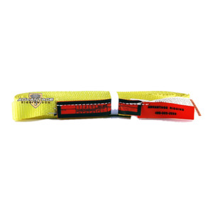Nylon Lifting Sling - Endless - 1" x 14' - 1 Ply - Main