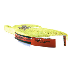 Nylon Lifting Sling - Endless - 1" x 3' - 2 Ply - Main