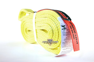Nylon Lifting Sling - Endless - 1" x 4' - 2 Ply Nylon Lifting Sling - Endless - 1" x 4' - 2 Ply