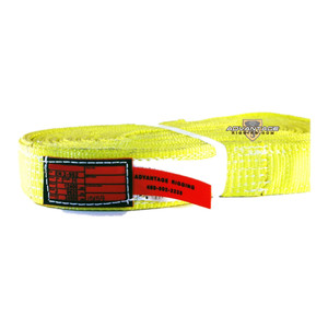 Nylon Lifting Sling - Endless - 2" x 14' - 2 Ply - Main