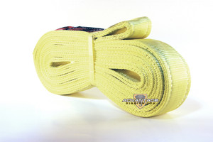 Nylon Lifting Sling - Endless - 2" x 8' - 2 Ply Nylon Lifting Sling - Endless - 2" x 8' - 2 Ply