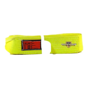Nylon Lifting Sling - Twisted Eye and Eye - 3" x 12' - 1 Ply - Main