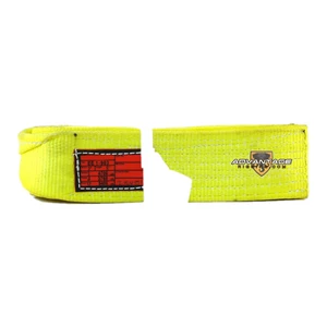 Nylon Lifting Sling - Twisted Eye and Eye - 3" x 18' - 1 Ply - Main