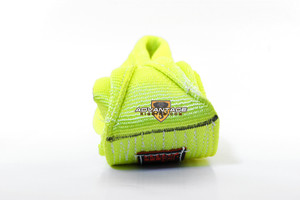 Nylon Lifting Sling - Twisted Eye and Eye - 4" x 10' - 1 Ply Nylon Lifting Sling - Twisted Eye and Eye - 4" x 10' - 1 Ply