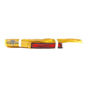 Nylon Lifting Sling - Twisted Eye and Eye - 1" x 12' - 2 Ply - Main