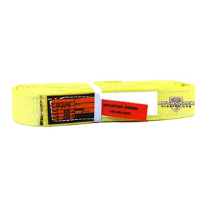 Nylon Lifting Sling - Twisted Eye and Eye - 2" x 12' - 2 Ply - Main