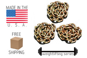 Weight Lifting Chain - 45 lbs Weight Lifting Chain - 45 lbs