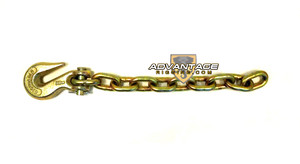 5/16" Tail Chain - 10 Foot Length 5/16" Tail Chain - 10 Foot Length