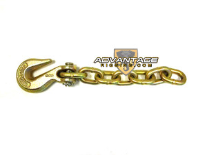 3/8" Tail Chain - 5 Foot Length - Grade 70 3/8" Tail Chain - 5 Foot Length - Grade 70