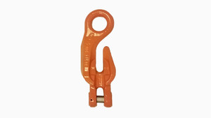 Cartec 9/32 - In-Line Shortening Grab Hook - Grade 100 Cartec 9/32 - In-Line Shortening Grab Hook - Grade 100