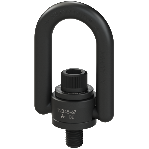 Hoist Ring 5/16" - 18  Hoist Ring 5/16" - 18