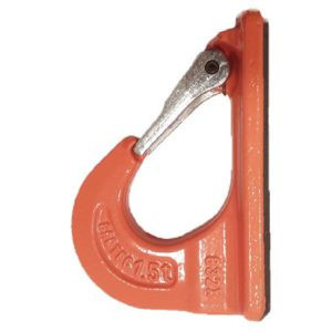 Weld-On Bucket Hook 2.5 WLL ton
