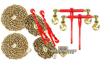 ​The Simple Tool That Delivers Maximum Security for Heavy Loads—Every Time—Lever Binders