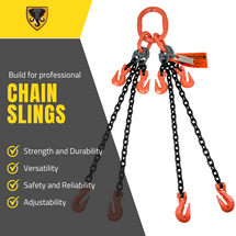 How to Choose the Right Chain Sling for Your Lift | Advantage Rigging