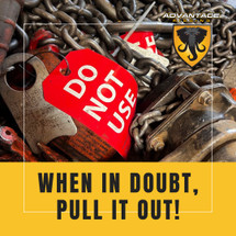 Inspecting Slings: Avoiding Common Mistakes for Safe Lifting | Advantage Rigging Gilbert, AZ