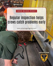 Understanding Sling Inspection: Key Considerations for Safety Managers | Advantage Rigging Gilbert, AZ