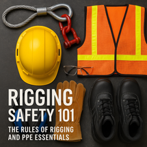 Rigging Safety 101: Rules & PPE Essentials | Advantage Rigging