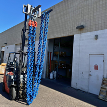 Special-Order Chain Slings for Heavy Lifting | Custom Solutions by Advantage Rigging