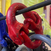 ​Why Pros Choose These Coupling Links for Heavy Loads (And You Should Too)