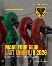 How to Extend the Life of Your Rigging Gear in 2026: Testing, Maintenance & Smart Storage