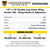 Chain Sling - 1/2" x 10' Double Leg with Sling Hooks and Adjusters - Grade 100 - Specifications