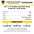 Chain Sling - 3/8" x 10' Double Leg with Grab Hooks - Grade 80 - Specifications