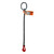 Chain Sling - 5/16" x 5' Single Leg with Grab Hook - Grade 80 - Main