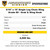Chain Sling - 5/16" x 10' Single Leg with Grab and Sling Hook - Grade 80 - Specifications