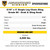 Chain Sling - 5/16" x 5' Single Leg with Grab and Sling Hook - Grade 80 - Specifications
