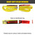 Nylon Lifting Sling - Endless - 1" x 4' - 1 Ply - Close-up views
