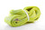 Nylon Lifting Sling - Twisted Eye and Eye - 4" x 12' - 1 Ply
