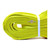 Nylon Lifting Sling - Twisted Eye and Eye - 3" x 16' - 2 Ply - Nylon sling