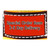 Nylon Lifting Sling - Twisted Eye and Eye - 3" x 30' - 2 Ply - Nylon sling