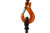 5/8" Clevis Sling Hook with Latch - Grade 100 5/8" Clevis Sling Hook with Latch - Grade 100