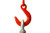 3/8" Eye Foundry Hook - Grade 80 3/8" Eye Foundry Hook - Grade 80