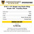 Chain Sling - 5/16" x 10' Single Leg with Foundry Hook - Grade 100 - Specifications