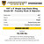 Chain Sling - 5/8" x 5' Single Leg with Foundry Hook and Adjuster - Grade 80 - Specifications