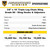 Chain Sling - 3/8" x 10' Triple Leg with Sling Hooks and Adjusters - Grade 80 - Specifications