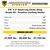 Chain Sling - 5/8" x 6' Quad Leg with Positive Locking Hooks - Grade 80 - Specifications