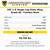 Chain Sling - 5/8" x 8' Single Leg with Foundry Hook - Grade 80 - Specifications