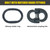 Chain Sling - 5/16" x 6' Double Leg with Endless Baskets - Grade 100 - Matched grade fittings